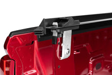 Load image into Gallery viewer, Lund 07-17 Chevy Silverado 1500 (8ft. Bed) Genesis Roll Up Tonneau Cover - Black - Additional View 9