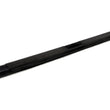 Load image into Gallery viewer, Lund 07-17 Chevy Silverado 1500 Ext. Cab 6in. Oval Straight Black Nerf Bars - Black - Main Product View