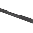 Load image into Gallery viewer, Lund 07-17 Chevy Silverado 1500 Ext. Cab 6in. Oval Straight Black Nerf Bars - Black - Additional View 5