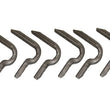 Load image into Gallery viewer, Lund 07-17 Chevy Silverado 1500 Ext. Cab EZ Running Board Mounting Bracket Kit - Brite