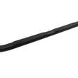 Load image into Gallery viewer, Lund 07-17 Chevy Silverado 1500 Ext. Cab (Excl. 11-17 Diesel Model) 5in. Oval Bent Nerf Bars - Black - Side View