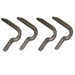 Load image into Gallery viewer, Lund 07-17 Chevy Silverado 1500 Std. Cab EZ Running Board Mounting Bracket Kit - Brite