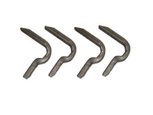 Load image into Gallery viewer, Lund 07-17 Chevy Silverado 1500 Std. Cab EZ Running Board Mounting Bracket Kit - Brite