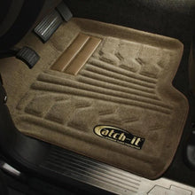 Load image into Gallery viewer, Lund 07-17 Ford Expedition Catch-It Carpet Front Floor Liner - Tan (2 Pc.) - Main Product View