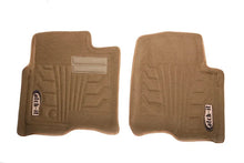 Load image into Gallery viewer, Lund 07-17 Ford Expedition Catch-It Carpet Front Floor Liner - Tan (2 Pc.) - Side View