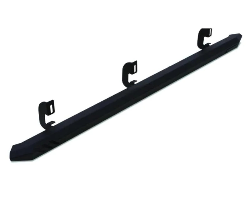 Lund 07-17 Jeep Wrangler Unlimited (4Dr) Rock Rails - Black - Main Product View