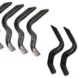 Load image into Gallery viewer, Lund 07-17 Toyota Tundra CrewMax EZ Running Board Mounting Bracket Kit - Brite