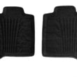 Load image into Gallery viewer, Lund 08-10 Dodge Avenger Catch-It Carpet Rear Floor Liner - Black (2 Pc.) - Main Product View