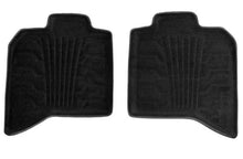 Load image into Gallery viewer, Lund 08-10 Dodge Avenger Catch-It Carpet Rear Floor Liner - Black (2 Pc.) - Main Product View
