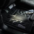 Load image into Gallery viewer, Lund 08-10 Dodge Avenger Catch-It Carpet Rear Floor Liner - Black (2 Pc.) - Detail View