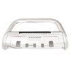 Load image into Gallery viewer, Lund 08-17 Toyota Sequoia Bull Bar w/Light &amp; Wiring - Polished - Additional View 7