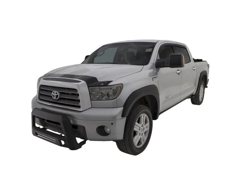 Lund 08-17 Toyota Sequoia Revolution Bull Bar - Black - Main Product View