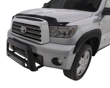 Load image into Gallery viewer, Lund 08-17 Toyota Sequoia Revolution Bull Bar - Black - Side View