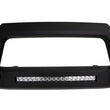 Load image into Gallery viewer, Lund 08-17 Toyota Sequoia Revolution Bull Bar - Black - Installation View