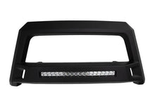 Load image into Gallery viewer, Lund 08-17 Toyota Sequoia Revolution Bull Bar - Black - Installation View