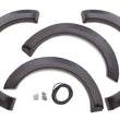 Load image into Gallery viewer, Lund 09-14 Ford F-150 (Excl Raptor) RX-Rivet Style Smooth Elite Series Fender Flares - Black (4 Pc.) - Main Product View
