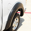 Load image into Gallery viewer, Lund 09-14 Ford F-150 (Excl Raptor) RX-Rivet Style Smooth Elite Series Fender Flares - Black (4 Pc.) - Additional View 5