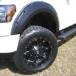 Load image into Gallery viewer, Lund 09-14 Ford F-150 (Excl Raptor) RX-Rivet Style Smooth Elite Series Fender Flares - Black (4 Pc.) - Additional View 7