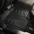 Load image into Gallery viewer, Lund 09-14 Ford F-150 Std. Cab Catch-It Floormat Front Floor Liner - Black (2 Pc.) - Additional View 5
