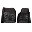 Load image into Gallery viewer, Lund 09-14 Ford F-150 Std. Cab Catch-It Floormat Front Floor Liner - Black (2 Pc.) - Additional View 8