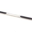 Load image into Gallery viewer, Lund 09-14 Ford F-150 SuperCab 3in. Round Bent SS Nerf Bars - Polished - Detail View