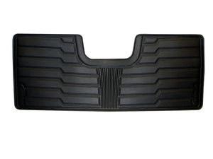 Lund 09-14 Ford F-150 SuperCab Catch-It Floormats Rear Floor Liner - Black (1 Pc.) - Main Product View