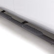 Load image into Gallery viewer, Lund 09-14 Ford F-150 SuperCrew 5in. Oval Curved Steel Nerf Bars - Black - Side View