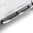 Load image into Gallery viewer, Lund 09-15 Dodge Ram 1500 Crew Cab (Built Before 7/1/15) 5in. Oval Bent Nerf Bars - Chrome - Back View