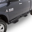 Load image into Gallery viewer, Lund 09-15 Dodge Ram 1500 Crew Cab (Built Before 7/1/15) Terrain HX Step Nerf Bars - Black - Main Product View