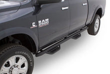 Load image into Gallery viewer, Lund 09-15 Dodge Ram 1500 Crew Cab (Built Before 7/1/15) Terrain HX Step Nerf Bars - Black - Main Product View