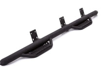 Load image into Gallery viewer, Lund 09-15 Dodge Ram 1500 Crew Cab (Built Before 7/1/15) Terrain HX Step Nerf Bars - Black - Back View