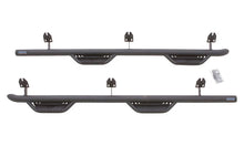 Load image into Gallery viewer, Lund 09-15 Dodge Ram 1500 Quad Cab (Built Before 7/1/15) Terrain HX Step Nerf Bars - Black - Additional View 8