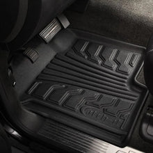 Load image into Gallery viewer, Lund 09-17 Dodge Ram 1500 Catch-It Floormat Front Floor Liner - Black (2 Pc.) - Main Product View