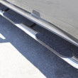 Load image into Gallery viewer, Lund 09-17 Dodge Ram 1500 Crew Cab (5.5ft. Bed) 5in. Oval WTW SS Nerf Bars - Polished - Side View