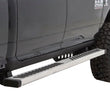 Load image into Gallery viewer, Lund 09-17 Dodge Ram 1500 Crew Cab Summit Ridge 2.0 Running Boards - Stainless - Back View
