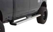 Load image into Gallery viewer, Lund 09-17 Dodge Ram 1500 Crew Cab Summit Ridge 2.0 Running Boards - Stainless - Back View