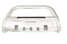 Load image into Gallery viewer, Lund 09-17 Dodge Ram 1500 (Excl. Rebel Models) Bull Bar w/Light &amp; Wiring - Polished - Main Product View