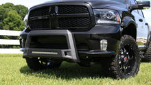 Load image into Gallery viewer, Lund 09-17 Dodge Ram 1500 (Excl. Rebel Models) Revolution Bull Bar - Black - Main Product View