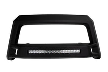 Load image into Gallery viewer, Lund 09-17 Dodge Ram 1500 (Excl. Rebel Models) Revolution Bull Bar - Black - Side View