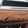 Load image into Gallery viewer, Lund 10-17 Dodge Ram 2500 Bull Bar w/Light &amp; Wiring - Polished - Installation View