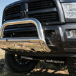 Load image into Gallery viewer, Lund 10-17 Dodge Ram 2500 Bull Bar w/Light &amp; Wiring - Polished - Additional View 5