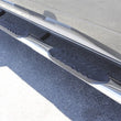 Load image into Gallery viewer, Lund 10-17 Dodge Ram 2500 Crew Cab 5in. Oval Straight SS Nerf Bars - Polished - Side View