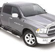 Load image into Gallery viewer, Lund 10-17 Dodge Ram 2500 Crew Cab 6in. Oval Straight SS Nerf Bars - Polished - Side View