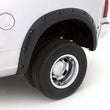 Load image into Gallery viewer, Lund 10-17 Dodge Ram 2500 RX-Rivet Style Smooth Elite Series Fender Flares - Black (2 Pc.) - Side View