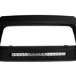 Load image into Gallery viewer, Lund 10-17 Dodge Ram 2500 Revolution Bull Bar - Black - Side View