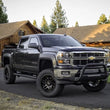 Load image into Gallery viewer, Lund 11-17 Chevy Silverado 2500 Bull Bar w/Light &amp; Wiring - Black - Additional View 5