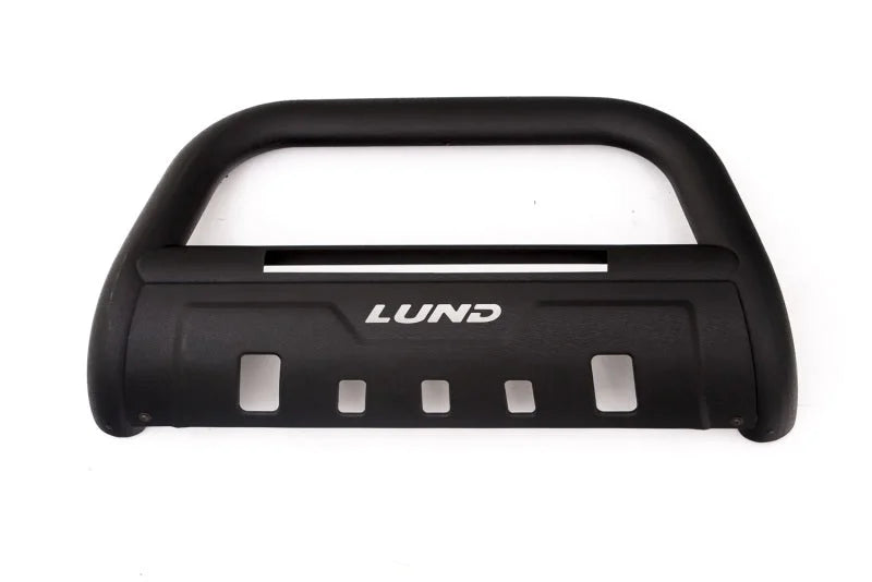 Lund 11-17 Chevy Silverado 2500 Revolution Bull Bar - Black - Side View