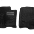 Load image into Gallery viewer, Lund 11-17 Jeep Grand Cherokee Catch-It Carpet Front Floor Liner - Black (2 Pc.) - Main Product View