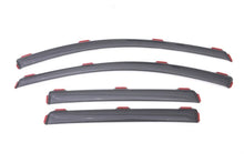 Load image into Gallery viewer, Lund 13-17 Ford Escape Ventvisor Elite Window Deflectors - Smoke (4 Pc.) - Side View
