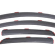 Load image into Gallery viewer, Lund 13-17 Ford Fusion Ventvisor Elite Window Deflectors - Smoke (4 Pc.) - Main Product View